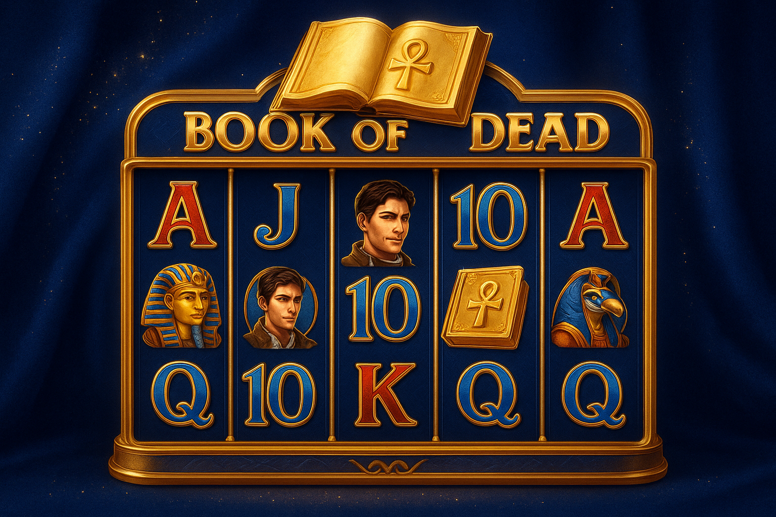 Book Of Dead